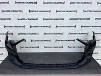 Audi A8 S Line Sport Mk5 Saloon 2024-2027 Front Bumper 6 Pdc Genuine [a25]