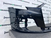 Audi A8 S Line Sport Mk5 Saloon 2024-2027 Front Bumper 6 Pdc Genuine [a25]