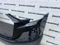 Audi A8 S Line Sport Mk5 Saloon 2024-2027 Front Bumper 6 Pdc Genuine [a25]
