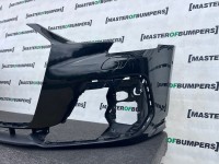 Audi A8 S Line Sport Mk5 Saloon 2024-2027 Front Bumper 6 Pdc Genuine [a25]