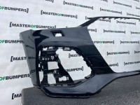 Audi Q5 S Line Sq5 Quattro Mk2 Lift 2021-2024 Front Bumper 4 Pdc Genuine [a15]