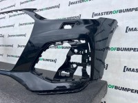 Audi Q5 S Line Sq5 Quattro Mk2 Lift 2021-2024 Front Bumper 4 Pdc Genuine [a15]