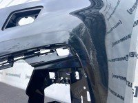 Audi Q5 S Line Sq5 Quattro Mk2 Lift 2021-2024 Front Bumper 4 Pdc Genuine [a15]