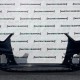 Audi Q3 S-line Suv 2011-2014 Front Bumper 4 Pdc +jets Genuine [a13]