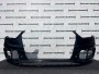 Audi Q3 S-line Suv 2011-2014 Front Bumper 4 Pdc +jets Genuine [a13]