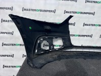Audi Q3 S-line Suv 2011-2014 Front Bumper 4 Pdc +jets Genuine [a13]