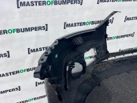 Audi Q3 S-line Suv 2011-2014 Front Bumper 4 Pdc +jets Genuine [a13]
