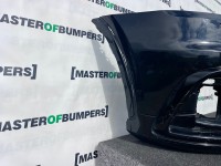 Audi Q3 S-line Suv 2011-2014 Front Bumper 4 Pdc +jets Genuine [a13]