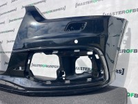 Audi Q3 S-line Suv 2011-2014 Front Bumper 4 Pdc +jets Genuine [a13]