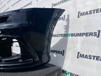 Audi Q3 S-line Suv 2011-2014 Front Bumper 4 Pdc +jets Genuine [a13]