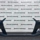 Audi A4 Se Saloon Estate B9 2016-2019 Front Bumper No Pdc No Jets Genuine [a34]
