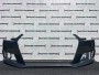 Audi A4 Se Saloon Estate B9 2016-2019 Front Bumper No Pdc No Jets Genuine [a34]