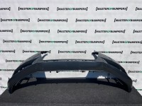 Audi A4 Se Saloon Estate B9 2016-2019 Front Bumper No Pdc No Jets Genuine [a34]