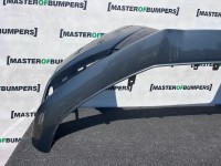 Audi A4 Se Saloon Estate B9 2016-2019 Front Bumper No Pdc No Jets Genuine [a34]