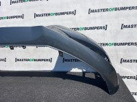 Audi A4 Se Saloon Estate B9 2016-2019 Front Bumper No Pdc No Jets Genuine [a34]