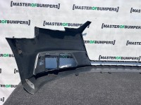 Audi A4 Se Saloon Estate B9 2016-2019 Front Bumper No Pdc No Jets Genuine [a34]