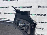 Audi A4 Se Saloon Estate B9 2016-2019 Front Bumper No Pdc No Jets Genuine [a34]