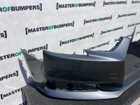 Audi A4 Se Saloon Estate B9 2016-2019 Front Bumper No Pdc No Jets Genuine [a34]