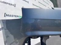 Audi A4 Se Saloon Estate B9 2016-2019 Front Bumper No Pdc No Jets Genuine [a34]
