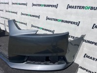 Audi A4 Se Saloon Estate B9 2016-2019 Front Bumper No Pdc No Jets Genuine [a34]