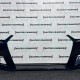 Audi A4 Se Saloon Estate B9 2016-2019 Front Bumper 4 Pdc  Jets Genuine [a49]