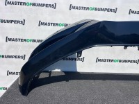Audi A4 Se Saloon Estate B9 2016-2019 Front Bumper 4 Pdc  Jets Genuine [a49]