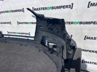 Audi A4 Se Saloon Estate B9 2016-2019 Front Bumper 4 Pdc  Jets Genuine [a49]