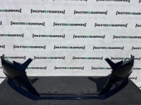 Audi A4 Se Saloon Estate B9 2016-2019 Front Bumper 4 Pdc  Jets Genuine [a49]