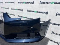 Audi A4 Se Saloon Estate B9 2016-2019 Front Bumper 4 Pdc  Jets Genuine [a49]