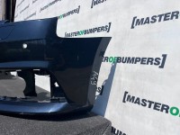 Audi A4 Se Saloon Estate B9 2016-2019 Front Bumper 4 Pdc  Jets Genuine [a49]