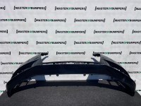Audi A4 Se Saloon Estate B9 2016-2019 Front Bumper 4 Pdc  Jets Genuine [a49]
