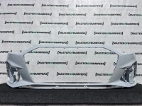 Audi A4 S-line S4 B9 Lift Saloon Avan 2019-2023 Front Bumper 4 Pdc Genuine [a36]