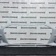 Audi A4 S-line S4 B9 Lift Saloon Avan 2019-2023 Front Bumper 4 Pdc Genuine [a36]