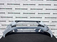Audi A4 S-line S4 B9 Lift Saloon Avan 2019-2023 Front Bumper 4 Pdc Genuine [a36]