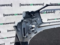 Audi A4 S-line S4 B9 Lift Saloon Avan 2019-2023 Front Bumper 4 Pdc Genuine [a36]