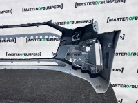Audi A4 S-line S4 B9 Lift Saloon Avan 2019-2023 Front Bumper 4 Pdc Genuine [a36]