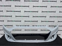 Audi A4 S-line S4 B9 Lift Saloon Avan 2019-2023 Front Bumper 4 Pdc Genuine [a36]