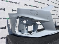 Audi A4 S-line S4 B9 Lift Saloon Avan 2019-2023 Front Bumper 4 Pdc Genuine [a36]
