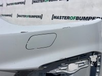 Audi A4 S-line S4 B9 Lift Saloon Avan 2019-2023 Front Bumper 4 Pdc Genuine [a36]