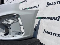 Audi A4 S-line S4 B9 Lift Saloon Avan 2019-2023 Front Bumper 4 Pdc Genuine [a36]