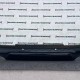 Audi Sq7 S Line 4m Suv 2016-2019 Rear Bumper 6 Pdc Genuine [a51]