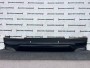 Audi Sq7 S Line 4m Suv 2016-2019 Rear Bumper 6 Pdc Genuine [a51]