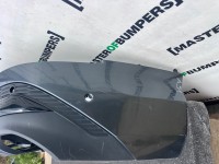 Audi Sq7 S Line 4m Suv 2016-2019 Rear Bumper 6 Pdc Genuine [a51]