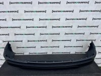 Audi Sq7 S Line 4m Suv 2016-2019 Rear Bumper 6 Pdc Genuine [a51]