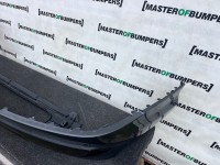 Audi Sq7 S Line 4m Suv 2016-2019 Rear Bumper 6 Pdc Genuine [a51]