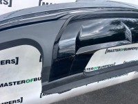 Audi Sq7 S Line 4m Suv 2016-2019 Rear Bumper 6 Pdc Genuine [a51]