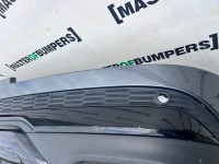 Audi Sq7 S Line 4m Suv 2016-2019 Rear Bumper 6 Pdc Genuine [a51]