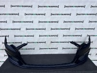 Audi A6 S-line C8 Saloon Estate 2019-2024 Front Bumper 4 Pdc Genuine [a55]