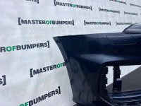 Audi A6 S-line C8 Saloon Estate 2019-2024 Front Bumper 4 Pdc Genuine [a55]