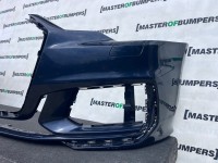 Audi A6 S-line C8 Saloon Estate 2019-2024 Front Bumper 4 Pdc Genuine [a55]